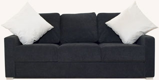 Large double sofa bed