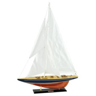 Enterprise Model Sailboat