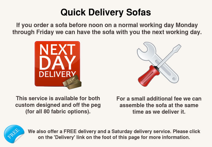 More about Nabru quick delivery sofas.'