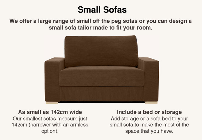 More about Nabru Small Sofas'