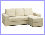3 Seat Chaise Sofabed
