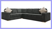 4x3 Corner Sofa