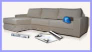 Build Your Custom Sofa