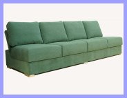 Green Sofabed