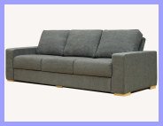 Grey Sofabed
