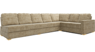 Large L-Shape Sofa