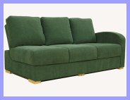Modern Green Sofa Bed