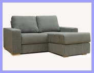 Pewter Sofabed