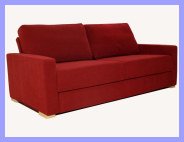 Red Sofabed
