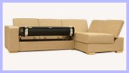 Self Assembly Sofa Bed
