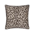 Snow Leopard Accent Cushion