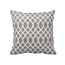 Trellis Pattern Pillow