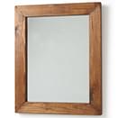 Old Wood Framed Mirrors
