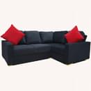 Lear 3x2 Corner Sofa