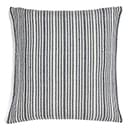 Grey & Willow Stripe Cushion