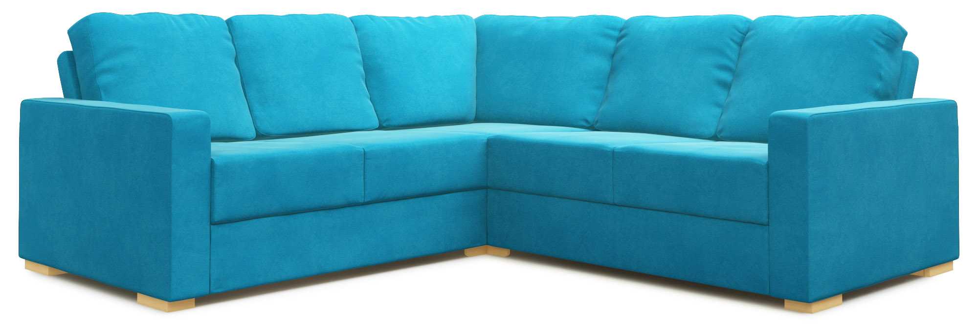 Lear 3X3 Corner Single Sofa Bed