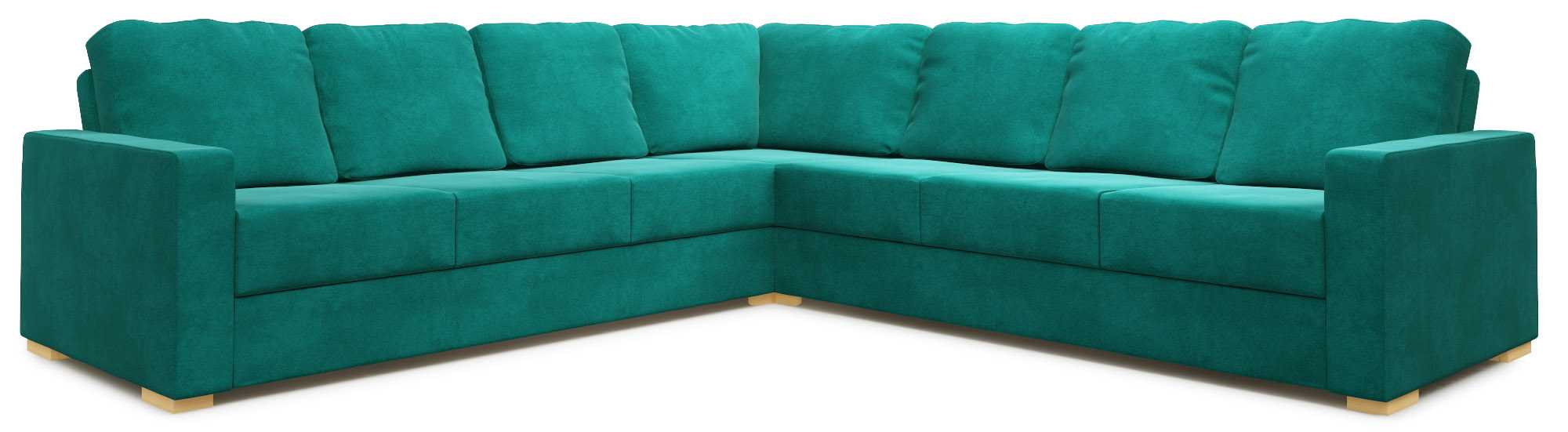 Lear 4X4 Corner Double Sofa Bed