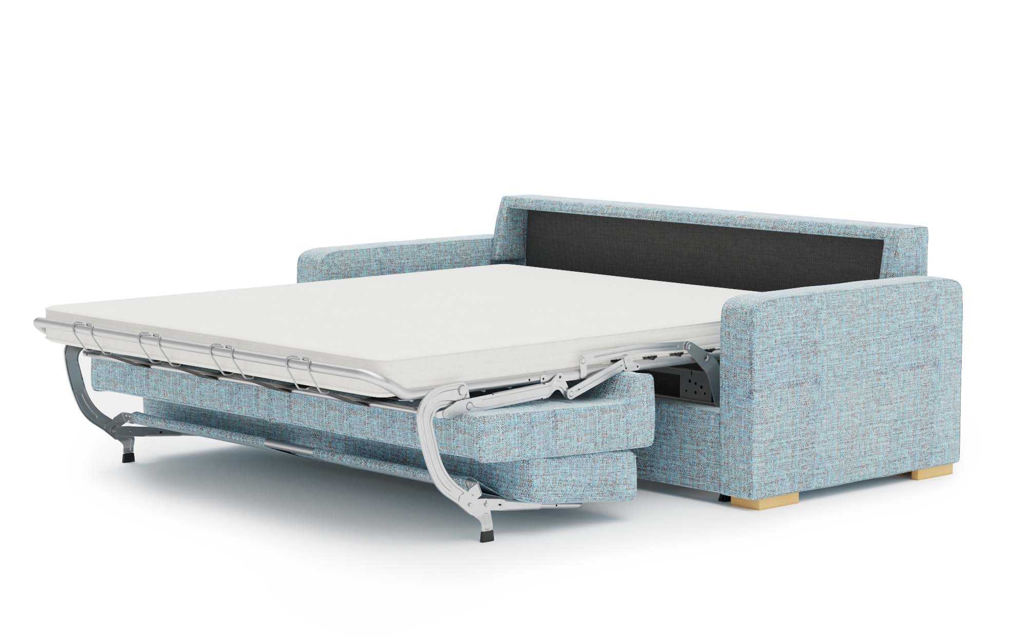 Duo 2 Large Double Bed