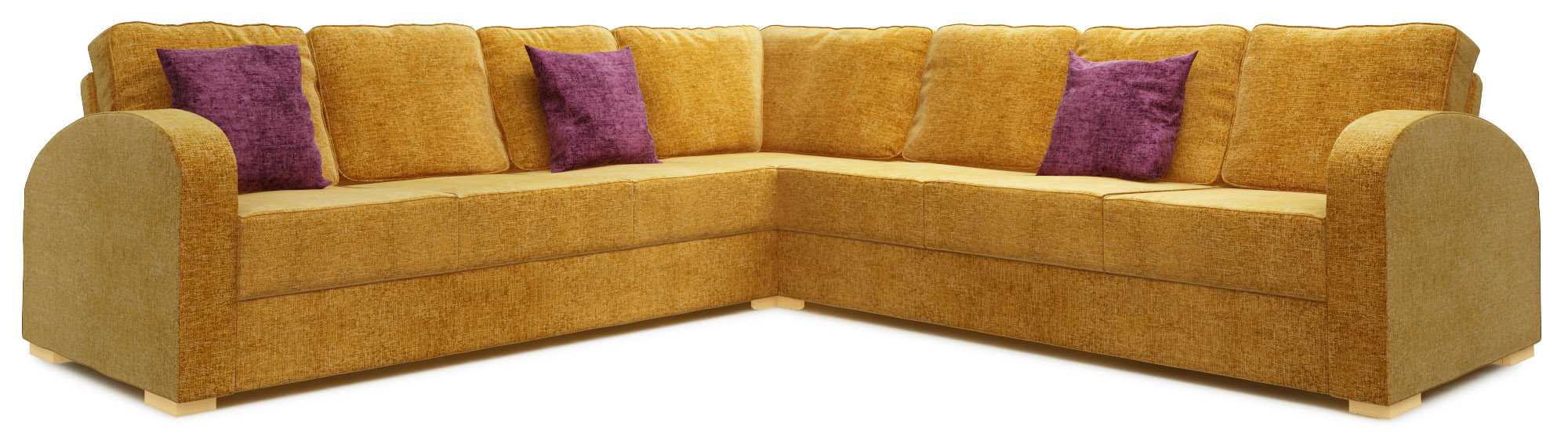 Orb 4x4 Corner Sofa