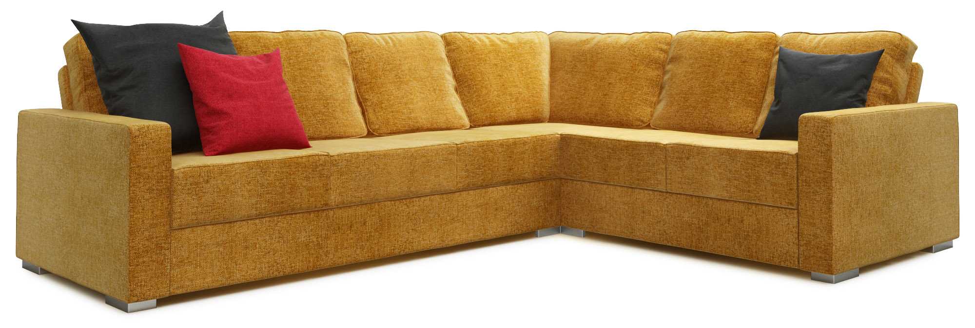 Lear 4X3 Corner Sofa