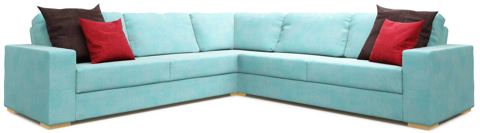 Sui 3X3 Corner Sofa