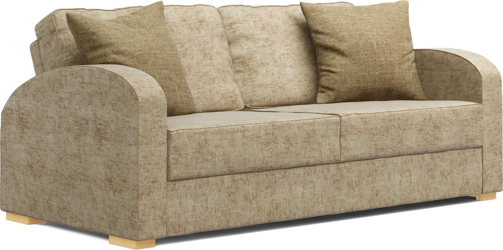 Arc 2 Seat Double Sofa Bed