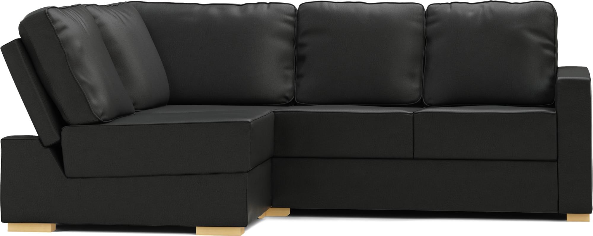 Lear Armless 3X2 Single Sofa Bed