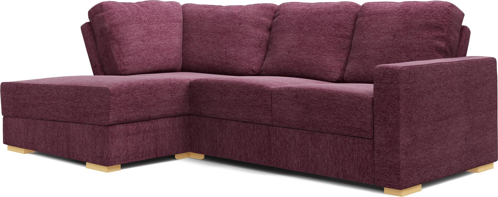 Lear Chaise 3X2 Single Sofa Bed