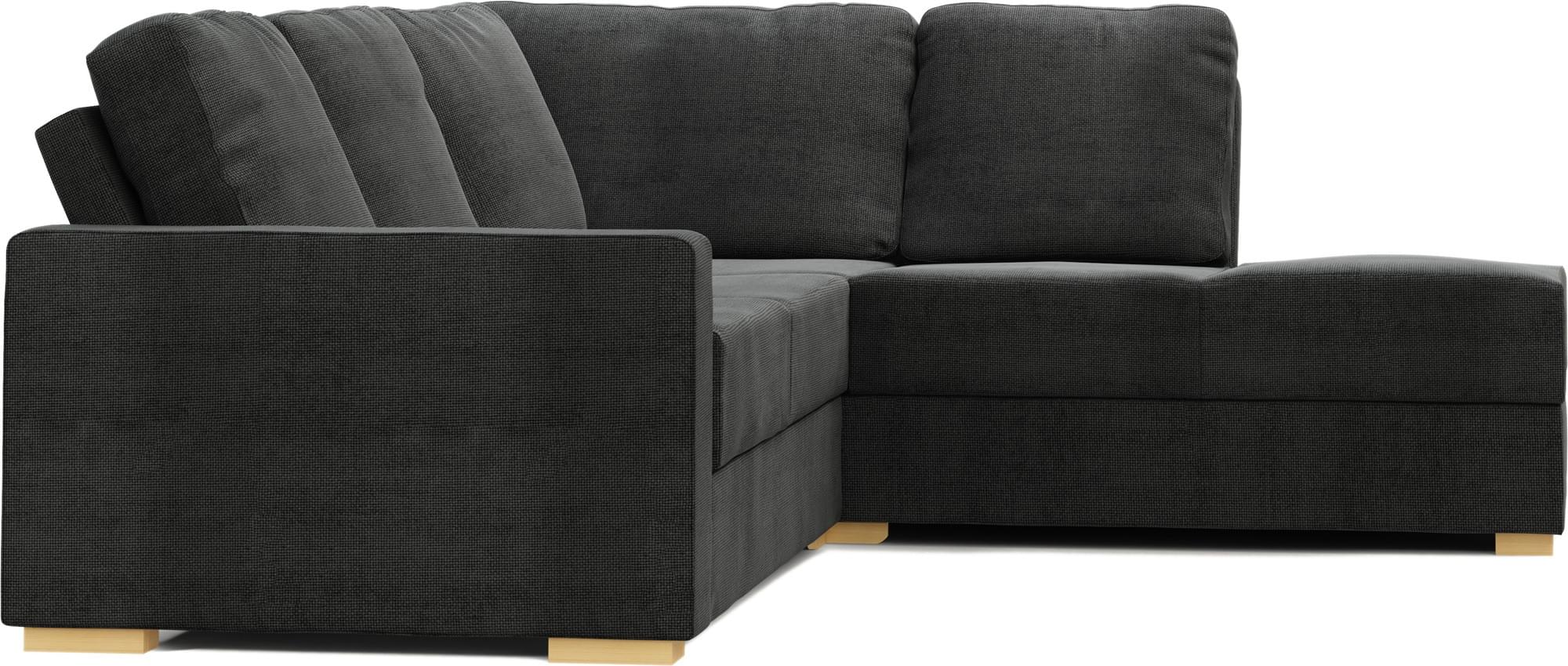 Lear Chaise 3X3 Single Sofa Bed