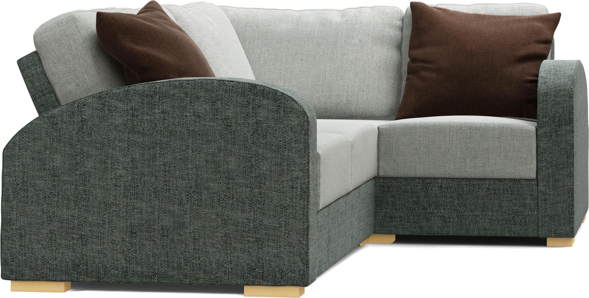 Orb 3X2 Corner Single Sofa Bed