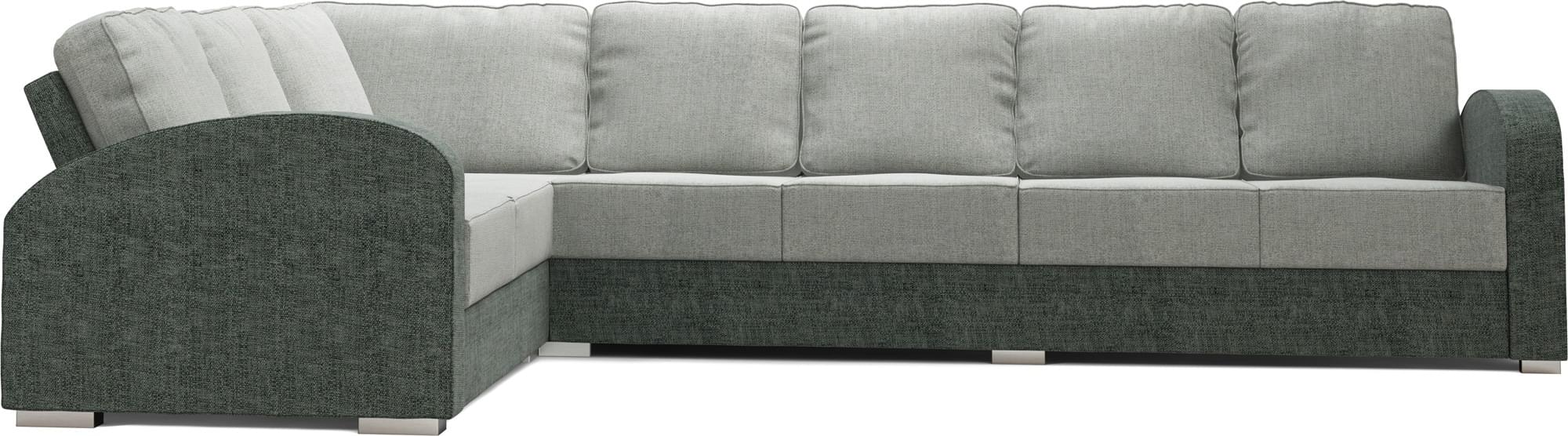 Orb 5X3 Corner Single Sofa Bed