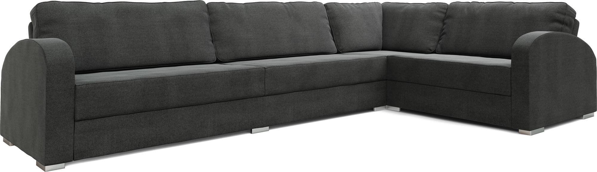 Xuxu 3X2 Corner Single Sofa Bed