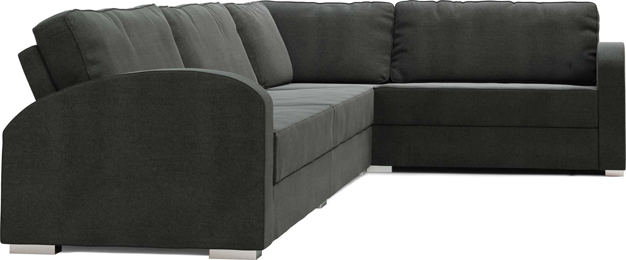 Xuxu 3X2 Corner Single Sofa Bed