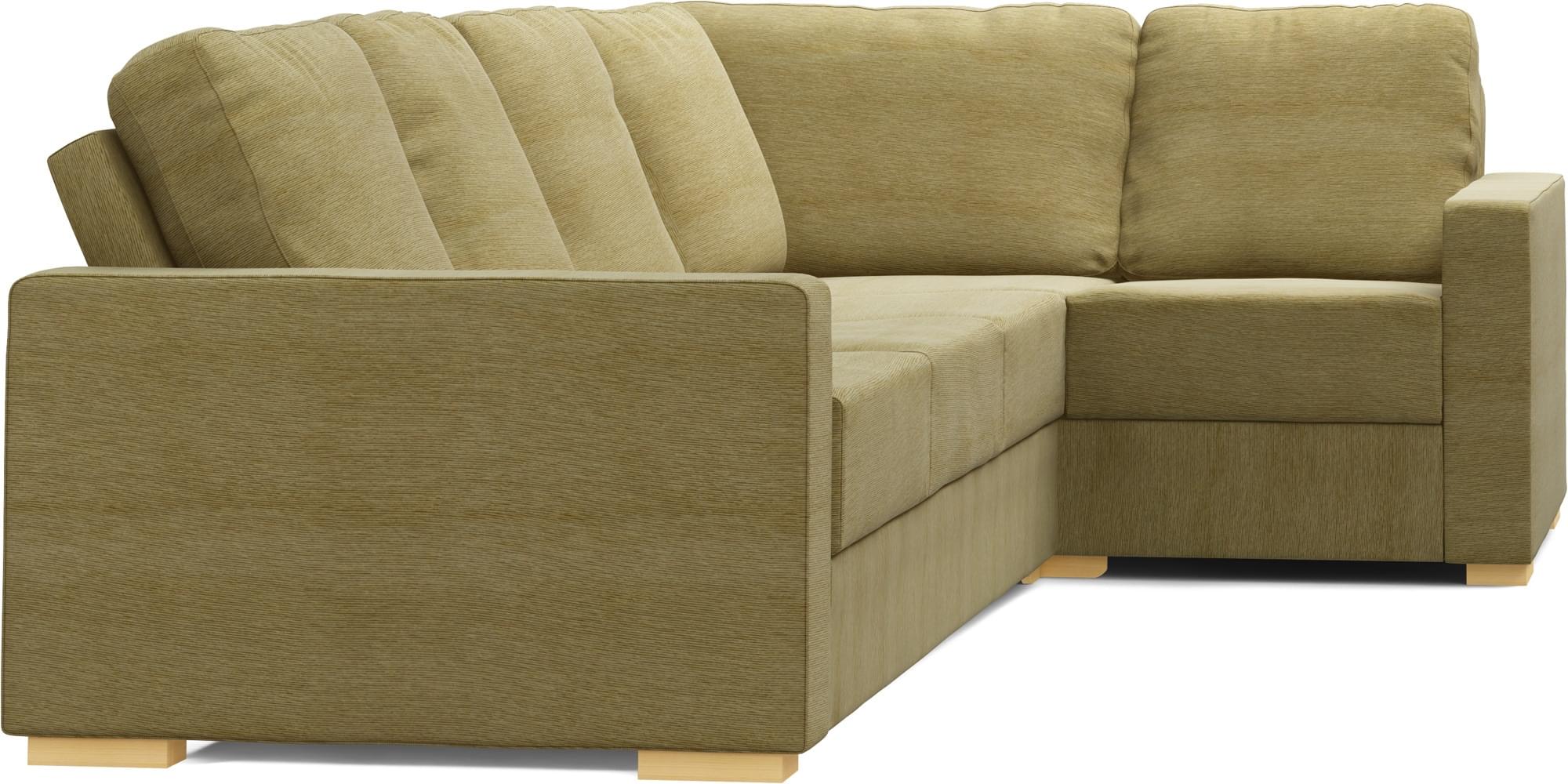 Lear 4X2 Corner Double Sofa Bed