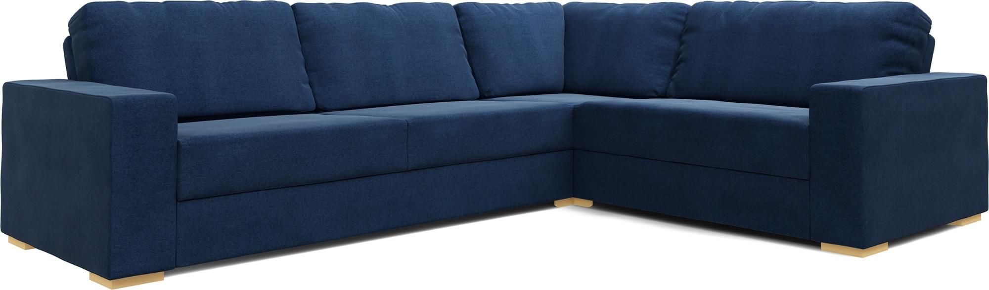 Kai 3X2 Corner Double Sofa Bed