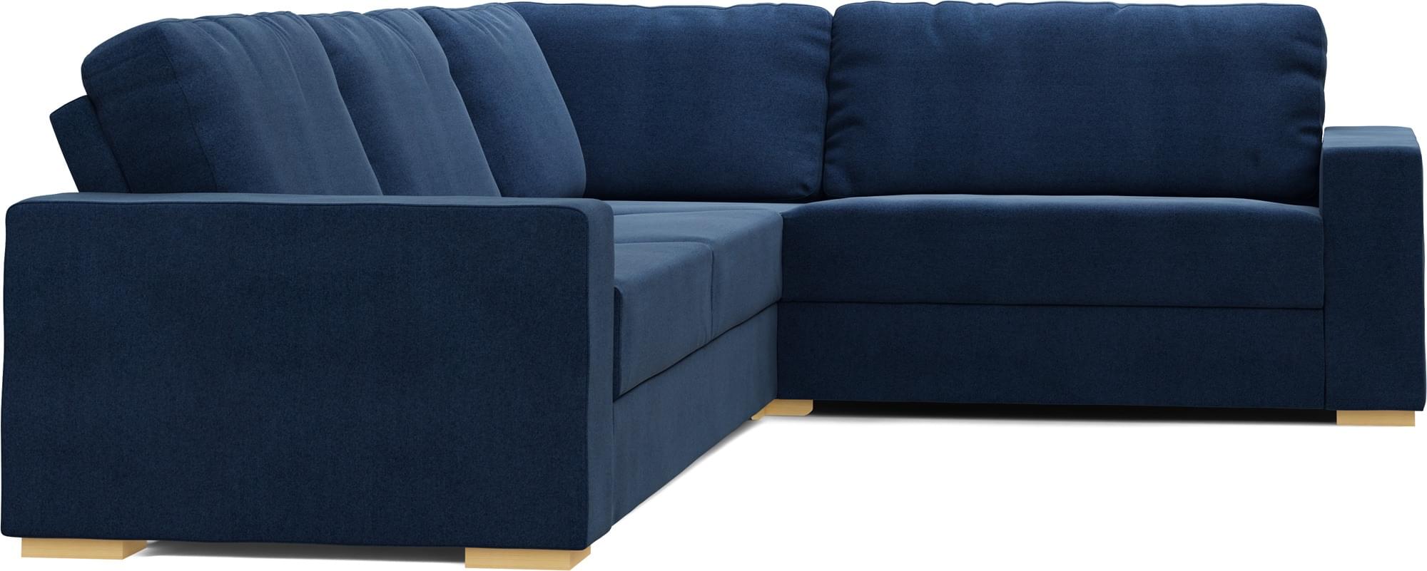 Kai 3X2 Corner Double Sofa Bed