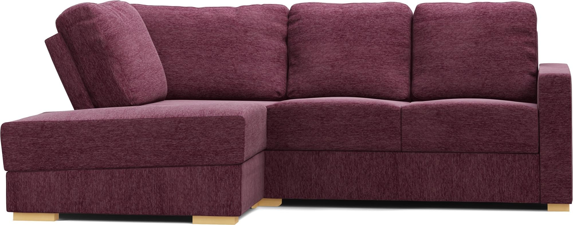 Lear Chaise 3X2 Corner Sofa