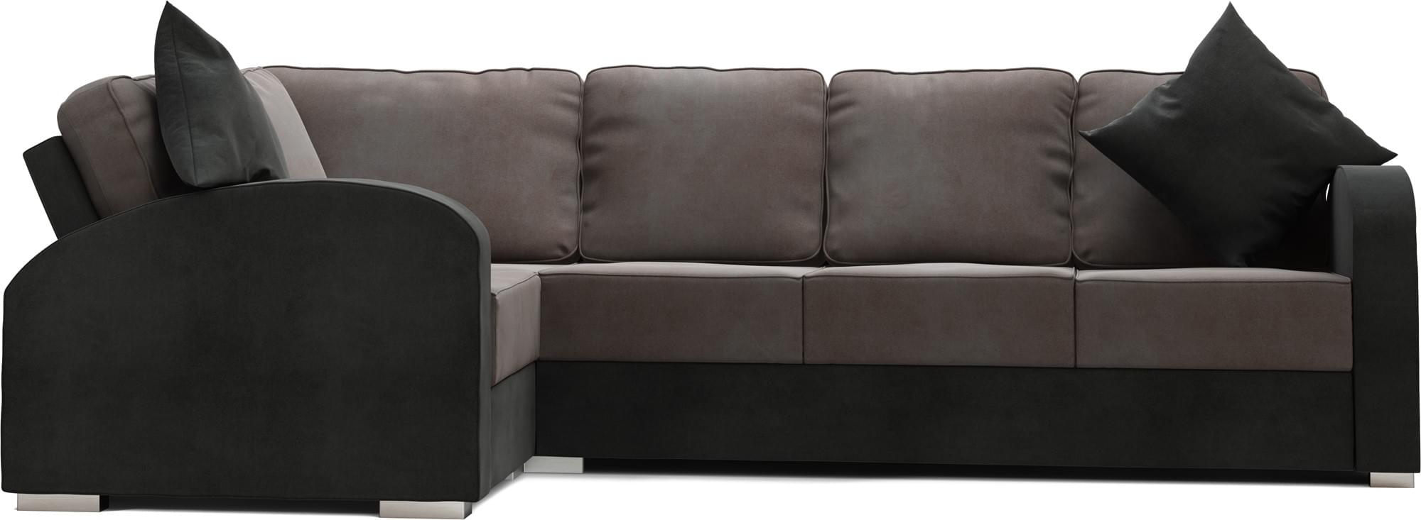 Orb 4x2 Corner Sofa