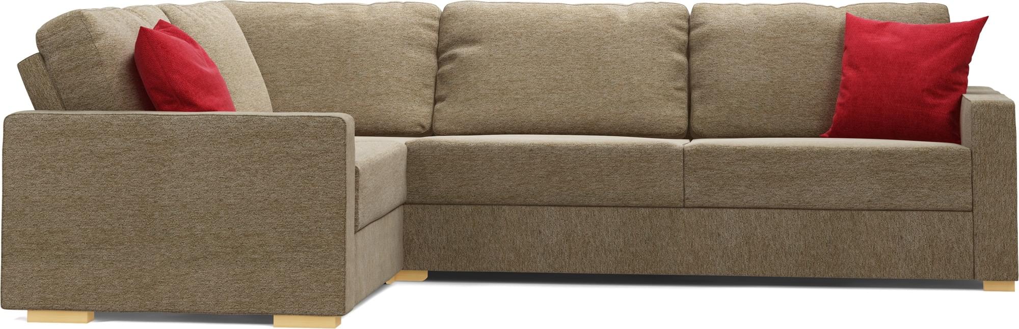 Koi 3X2 Corner Sofa