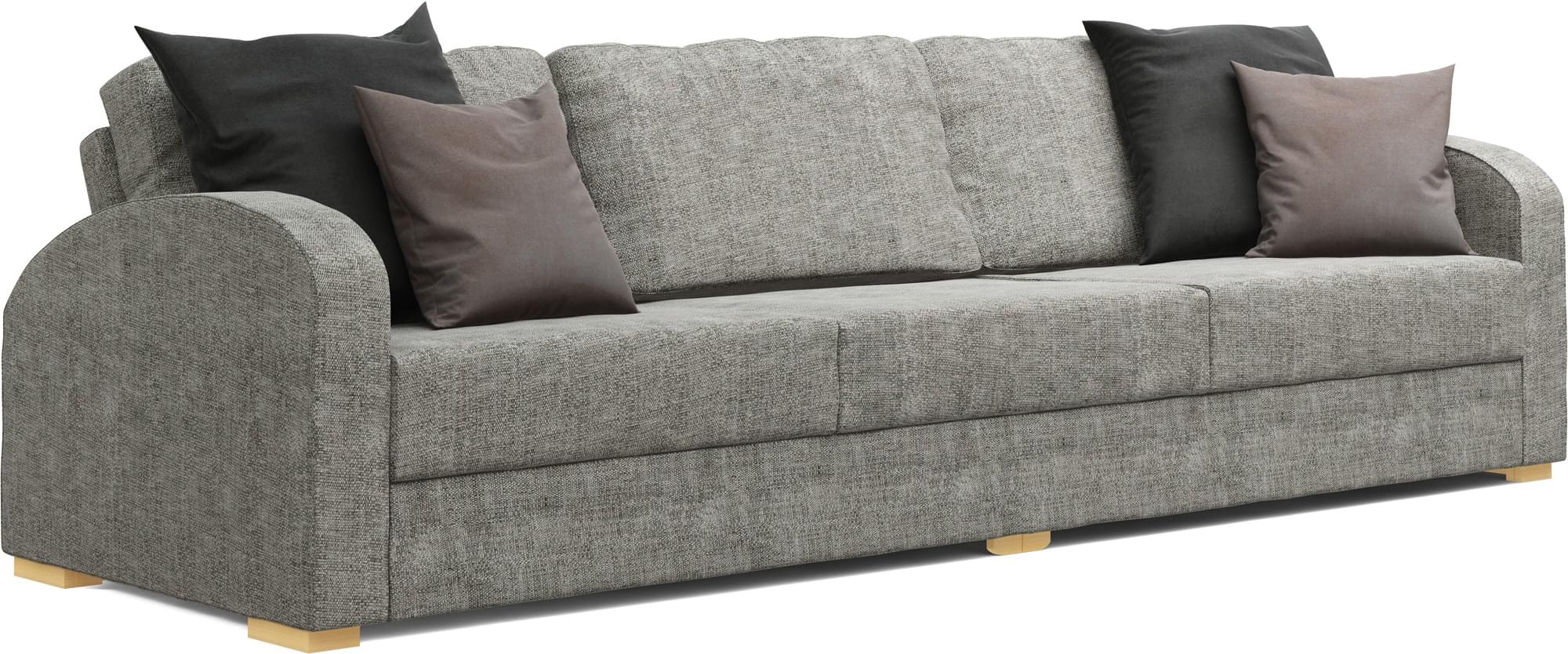 Arc 3 Wide Sofa