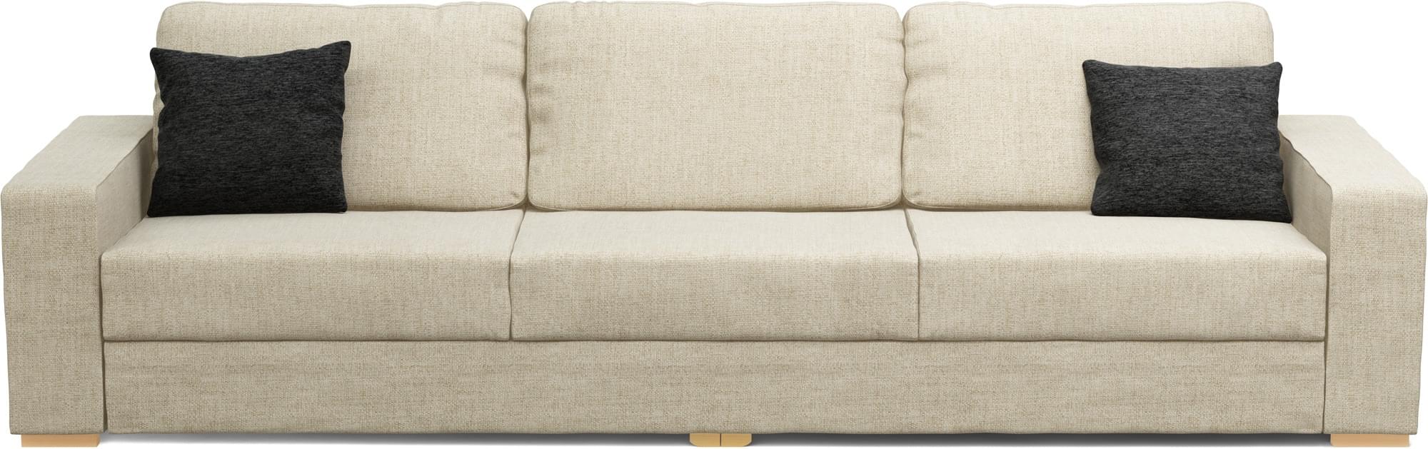 Sui 3 Wide Sofa