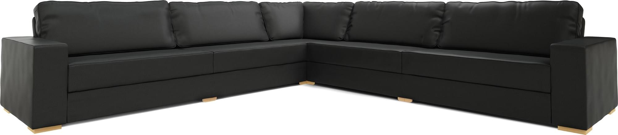Xia 3X3 Corner Sofa
