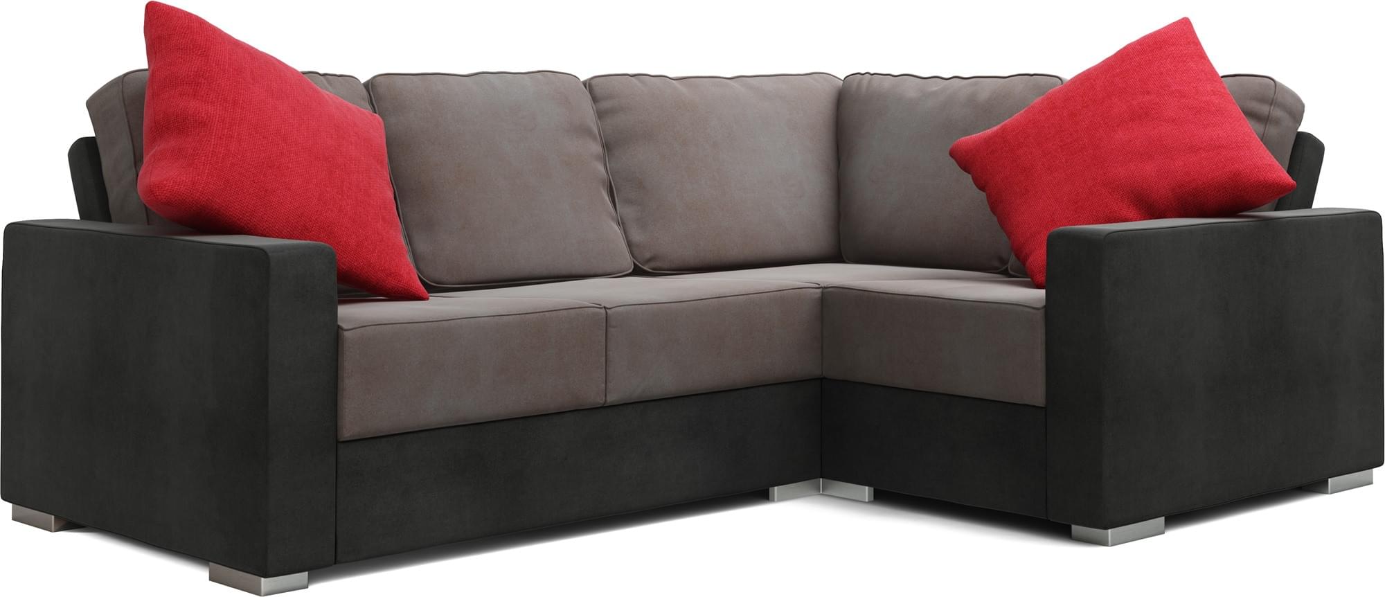 Lear 3X2 Corner Sofa