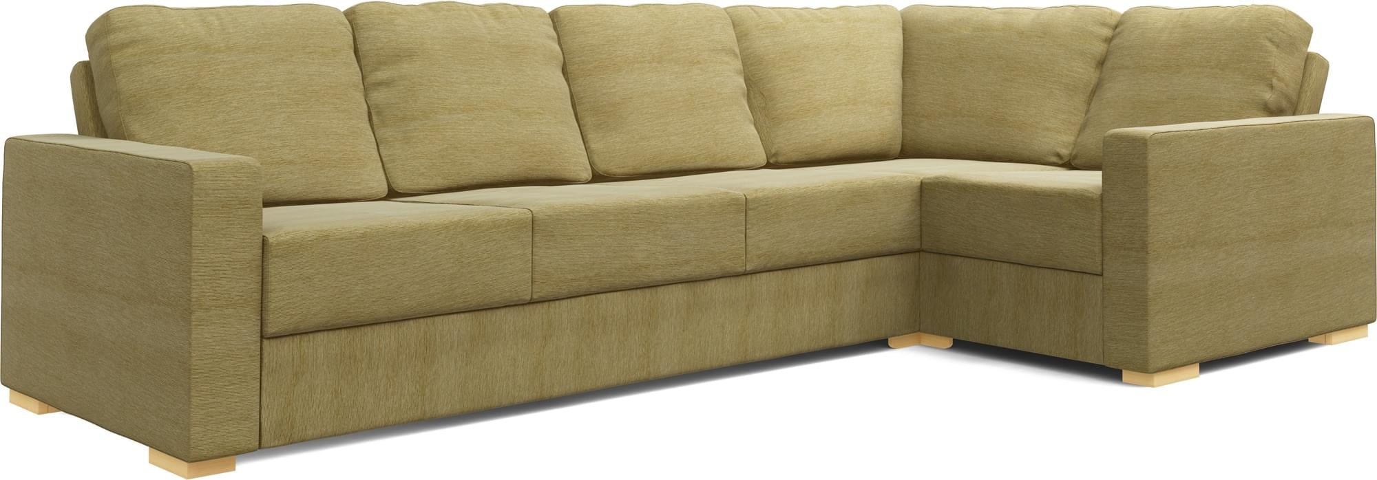 Lear 4X2 Corner Sofa