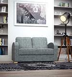 Self Assembly 2 Seater Sofa